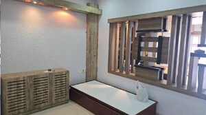 Bedroom in 3 BHK Apartment at Hill Ridge Springs, Gachibowli – for Rent