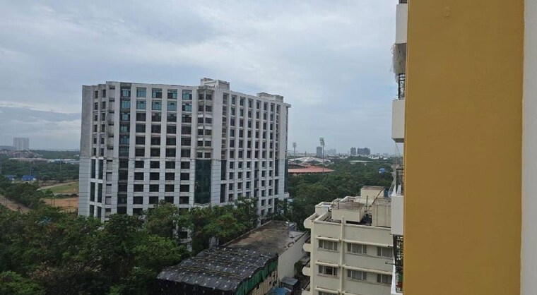 Exterior View, hill-ridge-springs 3 Bedroom 1756 Sq.Ft. Apartment In Gachibowli Hyderabad 10529682