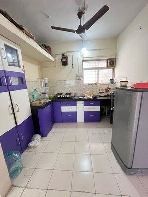 Kitchen in 1 BHK Apartment at Sigma One, Paud Road – for Rent