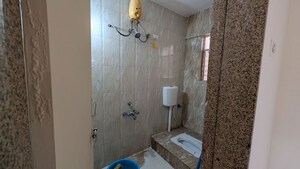 Bathroom in 2 BHK Apartment at Pate Balark Arcadia, Sinhagad Road – for Rent