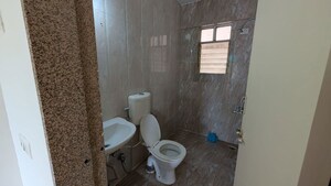 Bathroom in 2 BHK Apartment at Pate Balark Arcadia, Sinhagad Road – for Rent