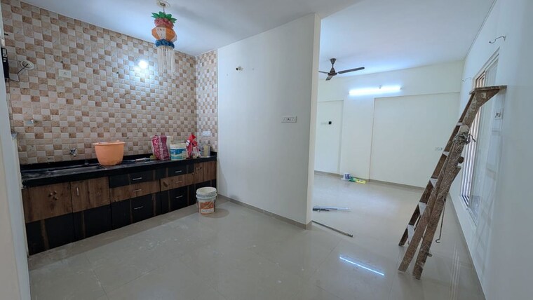 Kitchen, pate-balark-arcadia 2 Bedroom 890 Sq.Ft. Apartment In Sinhagad Road Pune 10529661