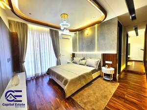 Bedroom in 3 BHK Apartment at Pir Machalla – for Sale