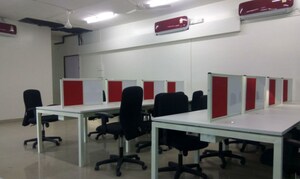 Team Area in  Office Space at Trade World, Lower Parel – for Rent