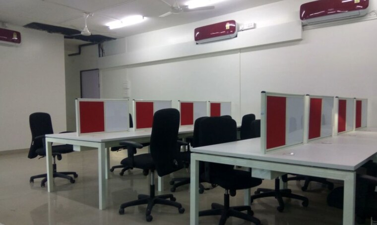 Team Area, trade-world Commercial Office Space 1020 Sq.Ft. In Lower Parel Mumbai 10529681