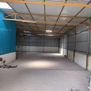  Warehouse For Rent in Nayandahalli