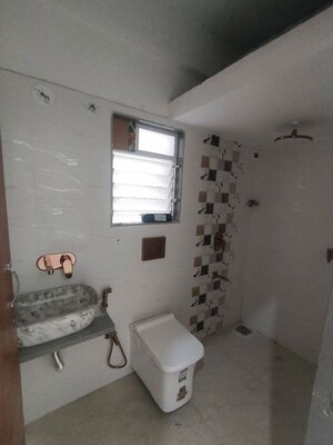 Bathroom in 2 BHK Apartment at Dombivli – for Rent