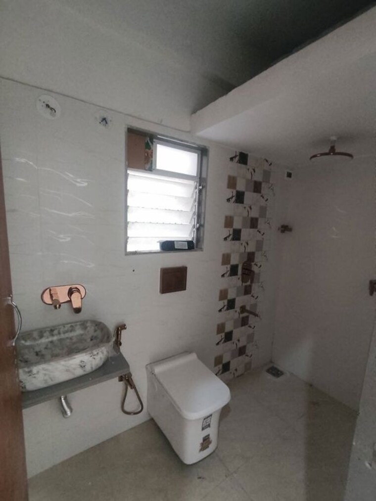 Bathroom, dombivli 2 Bedroom 1100 Sq.Ft. Apartment In Dombivli Thane 10529687