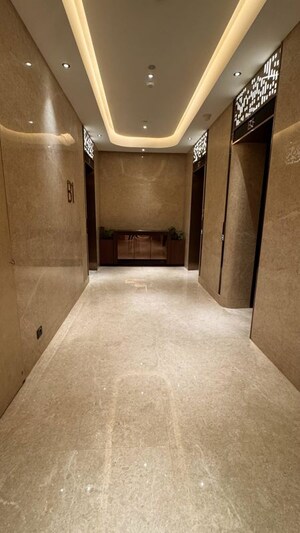 Building Lobby in  Office Space at Laxmi Industrial Estate Lower Parel, Lower Parel – for Rent