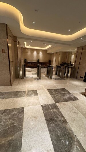  Office Space – Exterior View View at Laxmi Industrial Estate Lower Parel, Lower Parel - for Rent