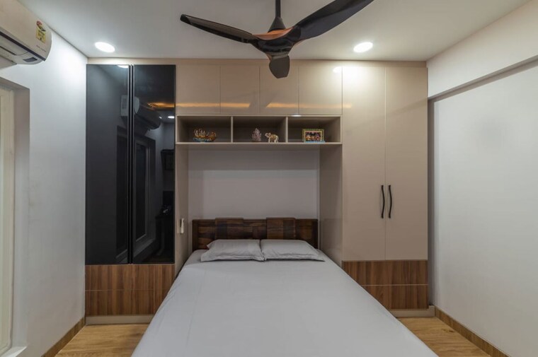 Kitchen, ksr-togetherments 3 Bedroom 1750 Sq.Ft. Apartment In Miyapur Hyderabad 10529716