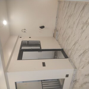 Bathroom in 3 BHK Apartment at Panchsheel Greens II, Sector 16 Greater Noida – for Sale