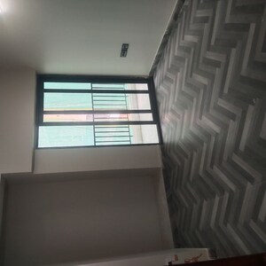 Staircase in 3 BHK Apartment at Panchsheel Greens II, Sector 16 Greater Noida – for Sale