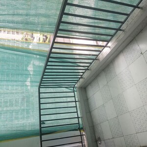Balcony in 3 BHK Apartment at Panchsheel Greens II, Sector 16 Greater Noida – for Sale
