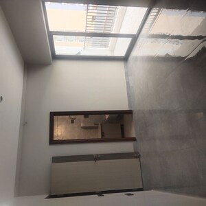 Staircase in 3 BHK Apartment at Panchsheel Greens II, Sector 16 Greater Noida – for Sale