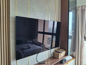 Kitchen in 2 BHK Apartment at Runwal Bliss, Kanjurmarg East – for Rent