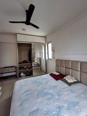 Bedroom in 2 BHK Apartment at Runwal Bliss, Kanjurmarg East – for Rent