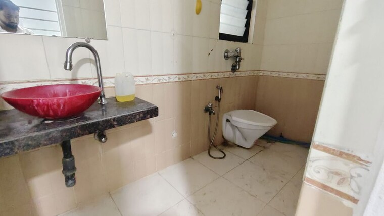 Bathroom, aditya-banarsi-heritage Commercial Office Space 700 Sq.Ft. In Malad West Mumbai 10529723
