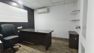 Kitchen in  Office Space at Aditya Banarsi Heritage, Malad West – for Rent