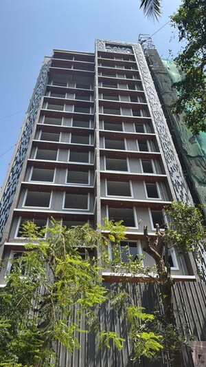 2 BHK Apartment For Sale in Borivali West