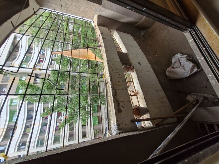 Balcony, rustomjee-avenue-h 1 Bedroom 392 Sq.Ft. Apartment In Virar West Palghar 10529726