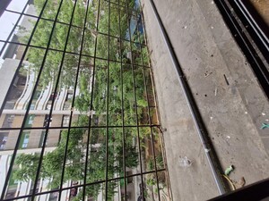 Balcony in 1 BHK Apartment at Rustomjee Avenue H, Virar West – for Sale