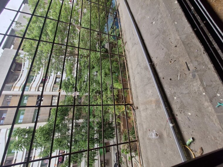 Balcony, rustomjee-avenue-h 1 Bedroom 392 Sq.Ft. Apartment In Virar West Palghar 10529726