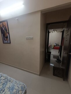 1 BHK + Prayer Room,Servant Room,Extra Room Apartment For Rent in Vijay Nagari CHS