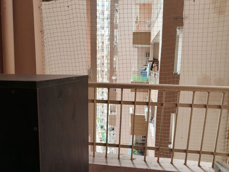 Balcony, hawelia-valencia-homes 2.5 Bedroom 1100 Sq.Ft. Apartment In Sector 1 Greater Noida Greater Noida 10529679