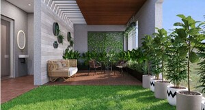4 BHK Villa – Exterior View View at SV Achyuta, Raviryal - for Sale