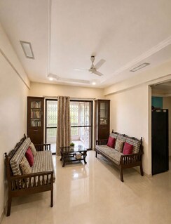 2 BHK + Prayer Room Apartment For Rent in Mira CHS Mira Road East