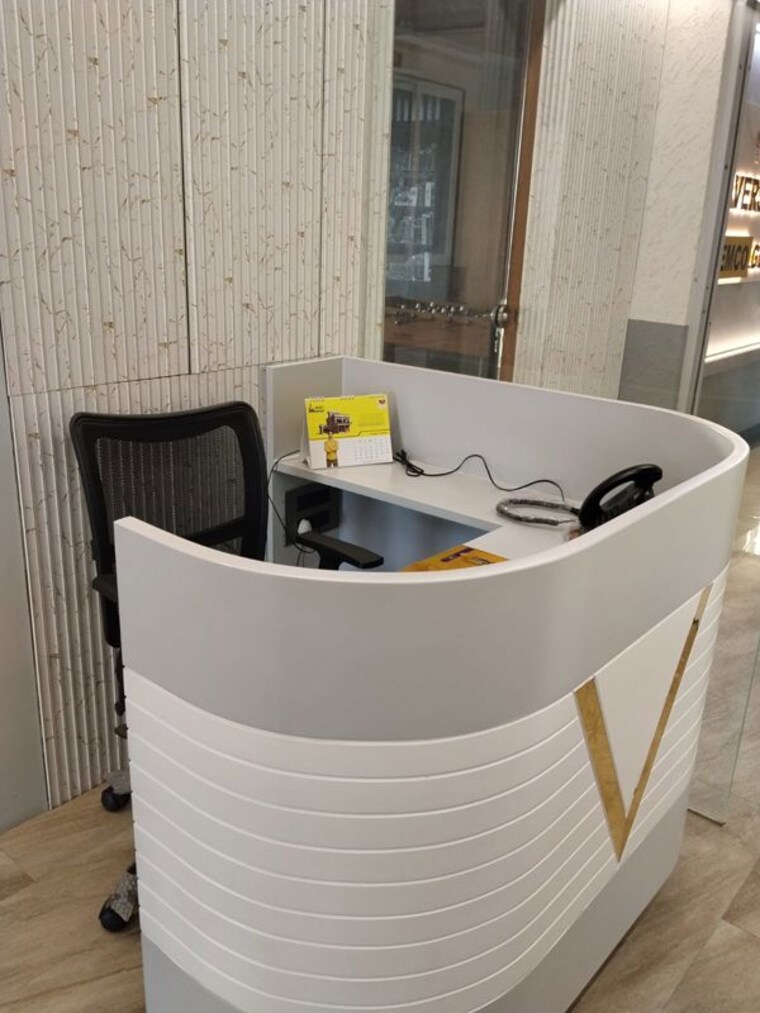 Bathroom, kamdhenu-23-west Commercial Office Space 1988 Sq.Ft. In T.T.C. Industrial Area Navi Mumbai 10529751