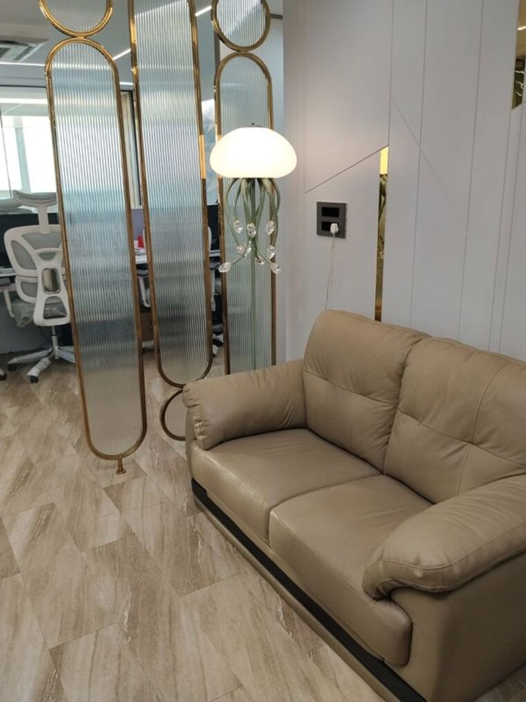 Bathroom, kamdhenu-23-west Commercial Office Space 1988 Sq.Ft. In T.T.C. Industrial Area Navi Mumbai 10529751