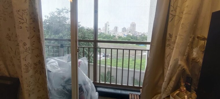 Balcony, ace-enclave 1 Bedroom 450 Sq.Ft. Apartment In Ghodbunder Road Thane 10529758