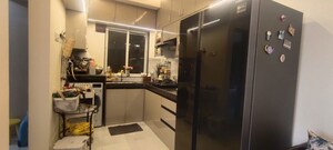 Kitchen in 1 BHK Apartment at Ace Enclave, Ghodbunder Road – for Rent