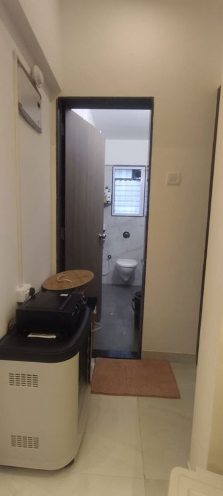 Bathroom, ace-enclave 1 Bedroom 450 Sq.Ft. Apartment In Ghodbunder Road Thane 10529758