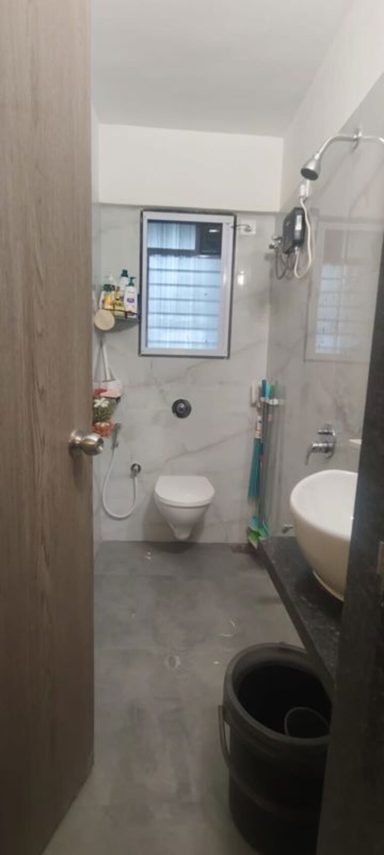 Bathroom, ace-enclave 1 Bedroom 450 Sq.Ft. Apartment In Ghodbunder Road Thane 10529758