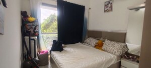 Bedroom in 1 BHK Apartment at Ace Enclave, Ghodbunder Road – for Rent