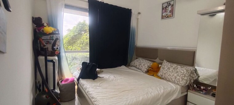 Bedroom, ace-enclave 1 Bedroom 450 Sq.Ft. Apartment In Ghodbunder Road Thane 10529758
