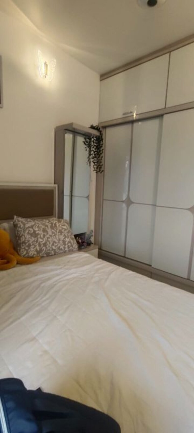 Bedroom, ace-enclave 1 Bedroom 450 Sq.Ft. Apartment In Ghodbunder Road Thane 10529758
