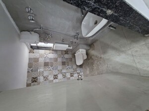 Attached Bathroom in 1 BHK Apartment at Narayan Bhoomi, Virar West – for Rent