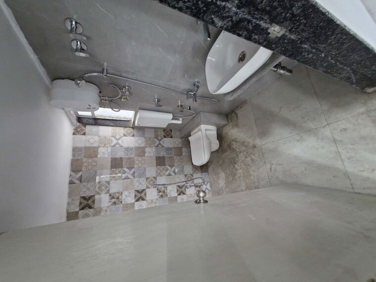 Attached Bathroom, narayan-bhoomi 1 Bedroom 444 Sq.Ft. Apartment In Virar West Palghar 10529750