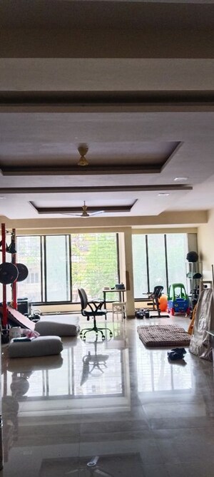 Hall in 4 BHK Apartment at La Serena, Andheri West – for Sale