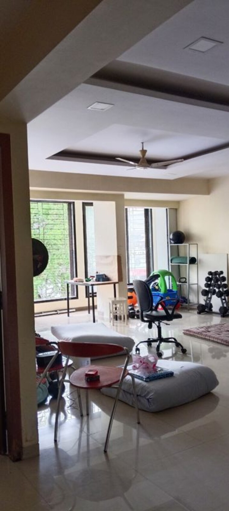Dining area, la-serena 4 Bedroom 2400 Sq.Ft. Apartment In Andheri West Mumbai 10529760