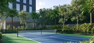 Laundry Area in 4 BHK Villa at SV Achyuta, Raviryal – for Sale