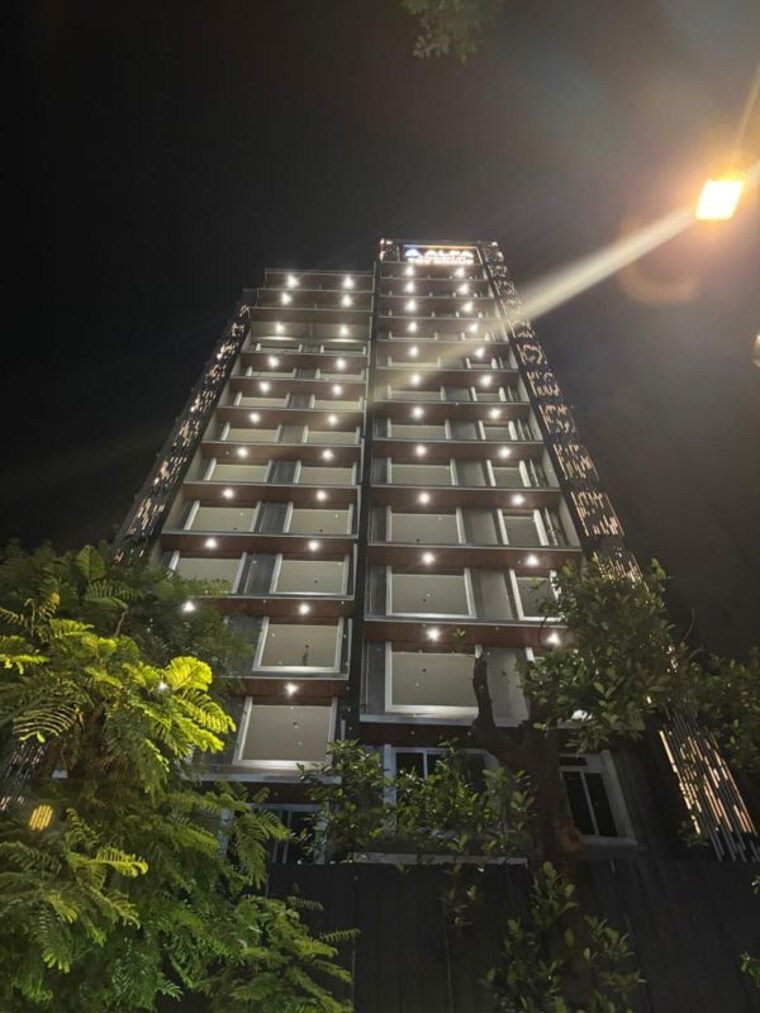 Exterior View, borivali east 2 Bedroom 674 Sq.Ft. Apartment In Borivali East Mumbai 10529773