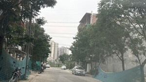 2 BHK Independent House – Exterior View View at Palam Vihar Residents Association, Palam Vihar - for Sale