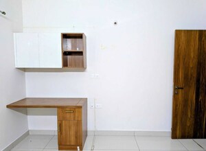 Furnished Amenities in 3 BHK Apartment at Prestige Green Gables, Panathur – for Rent