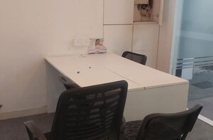 Team Area in  Office Space at Lower Parel – for Rent