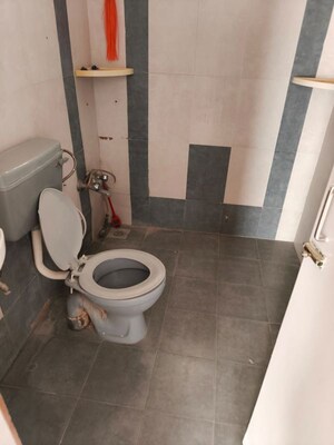 Bathroom in 3 BHK Apartment at Jodhpur – for Sale
